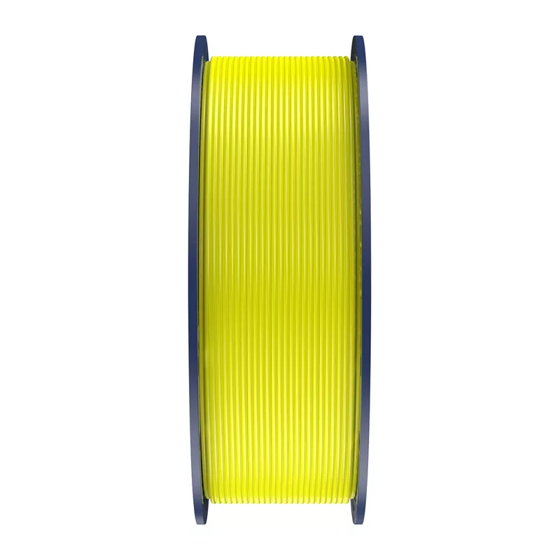 SUNLU PLA+ Filaments 1.75mm Dzeltens 1kg