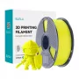 SUNLU PLA+ Filaments 1.75mm Dzeltens 1kg