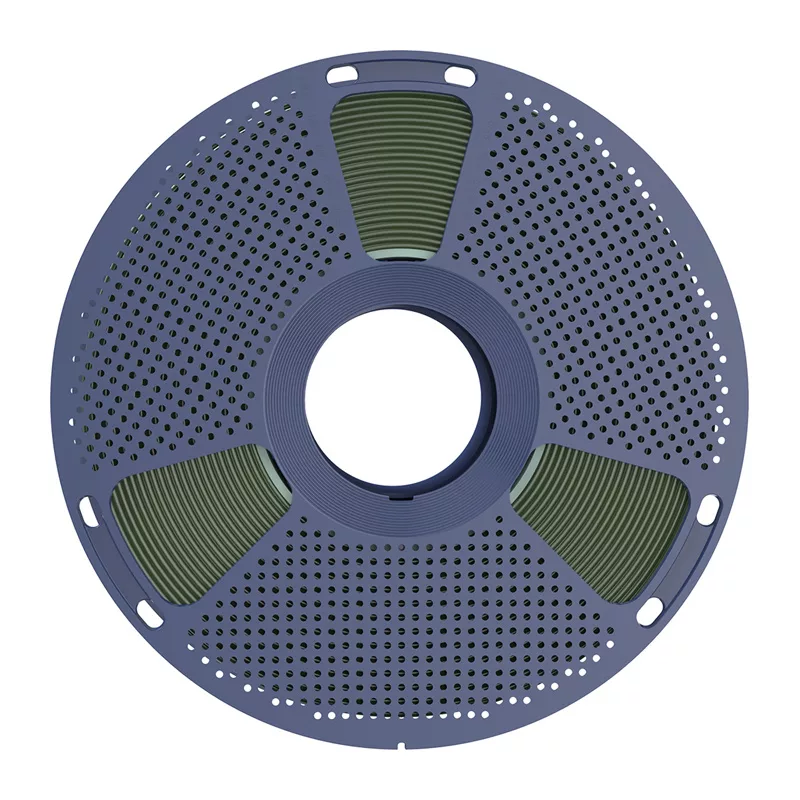 SUNLU High-Speed PLA Filament (Olīvu) 1.75mm 1kg