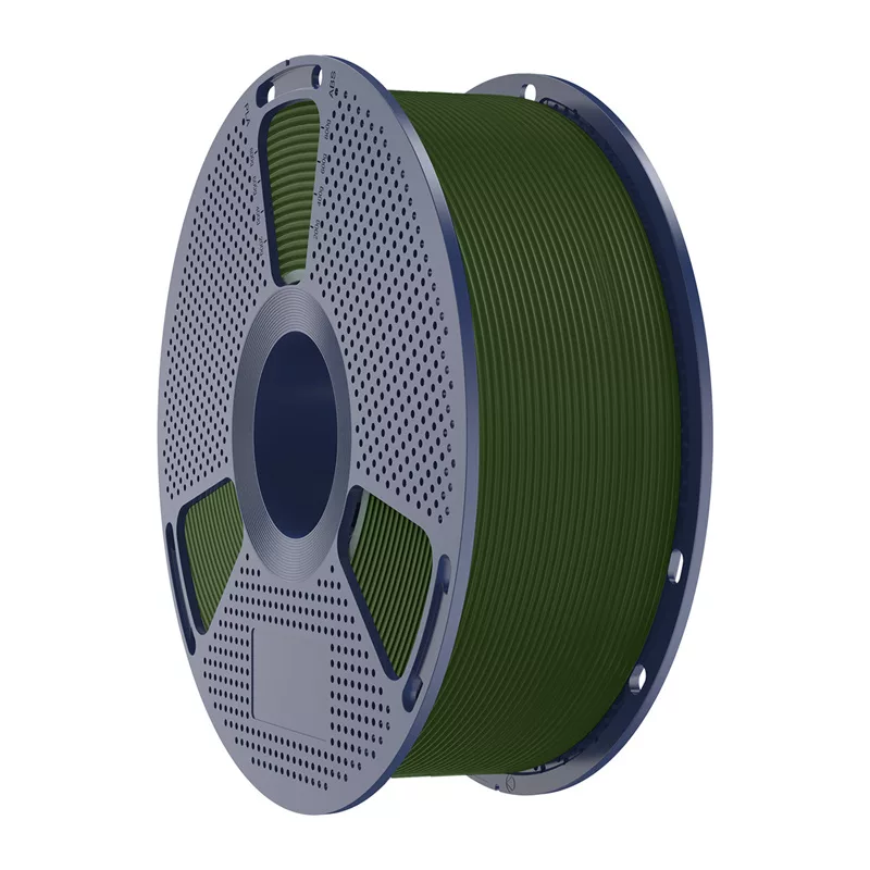 SUNLU High-Speed PLA Filament (Olīvu) 1.75mm 1kg