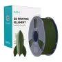 SUNLU High-Speed PLA Filament (Olīvu) 1.75mm 1kg
