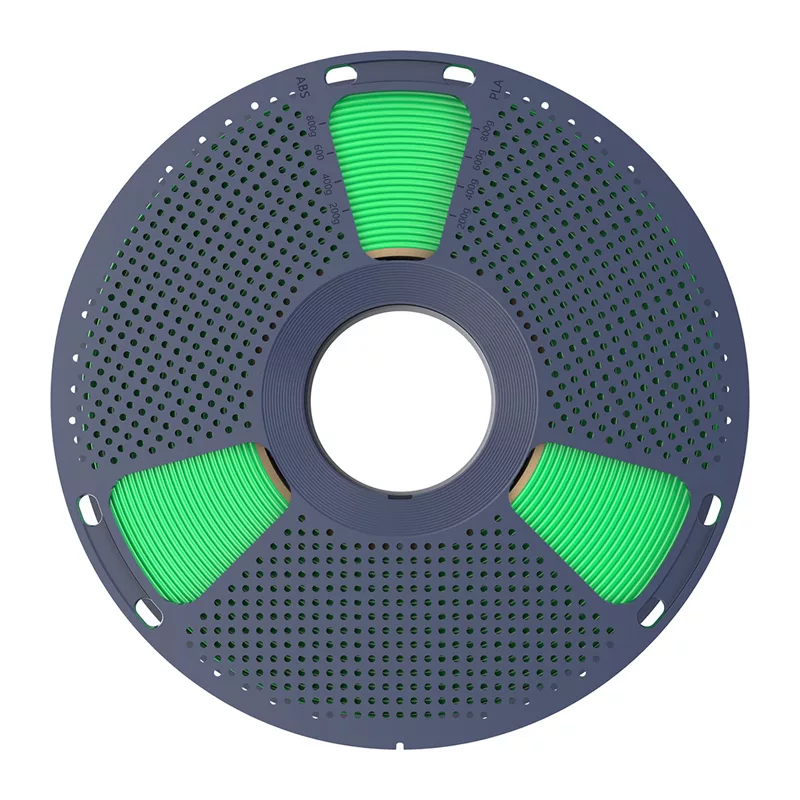 SUNLU PLA+ Filament 1.75 mm Green 1 kg