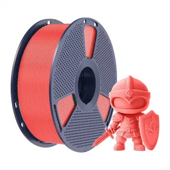 SUNLU PLA+ Filament 1.75 mm Cherry Red 1 kg