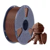 SUNLU PLA+ Filaments 1.75mm Chocolate 1kg