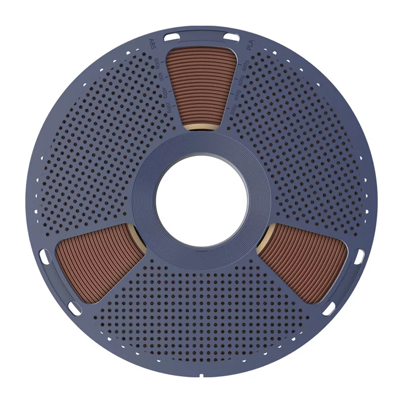 SUNLU PLA+ Filaments 1.75mm Chocolate 1kg