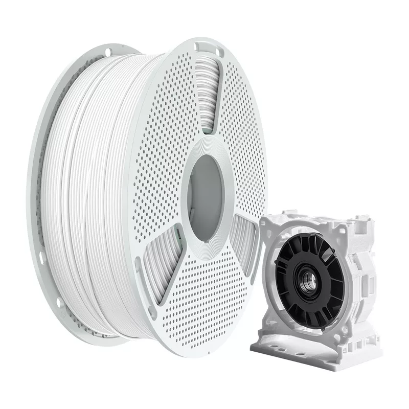SUNLU PC-ABS Filament (Balts) 1.75mm 1kg