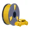 SUNLU PETG VY 3D printera pavediens (spilgti dzeltens, 1,75 mm, 1 kg)