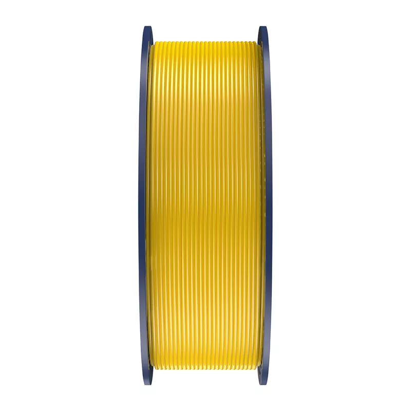 SUNLU PETG VY 3D printera pavediens (spilgti dzeltens, 1,75 mm, 1 kg)
