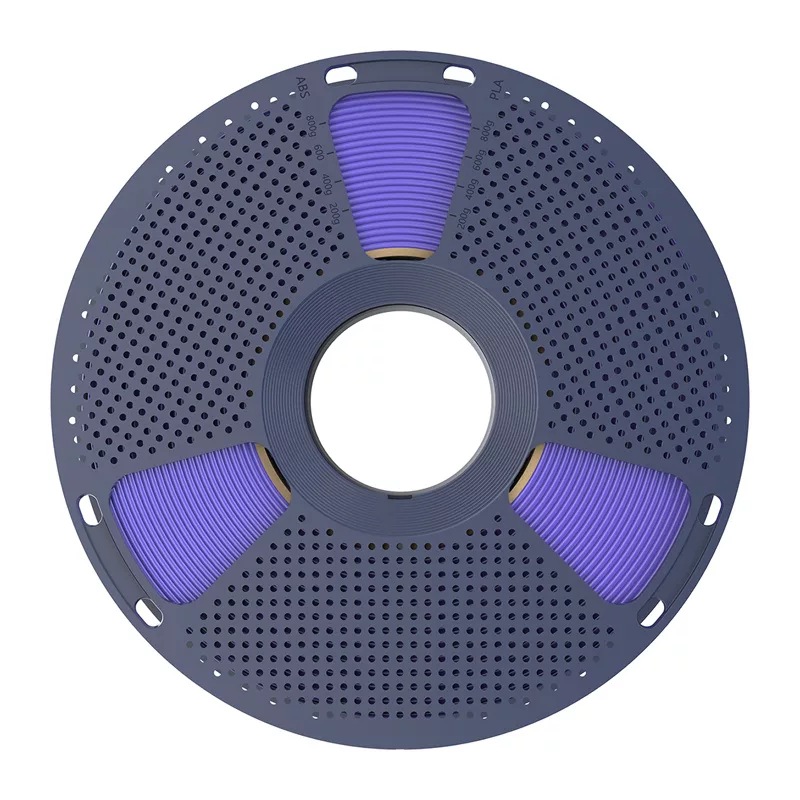 SUNLU PETG Filament 1.75 mm Lavender Purple 1 kg Spole FDM 3D printerim