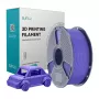 SUNLU PETG Filament 1.75 mm Lavender Purple 1 kg Spole FDM 3D printerim