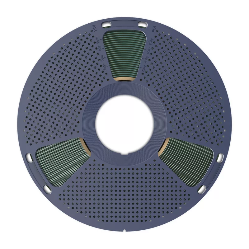 SUNLU PETG Filaments (Olīvzaļš) 1.75mm 1kg