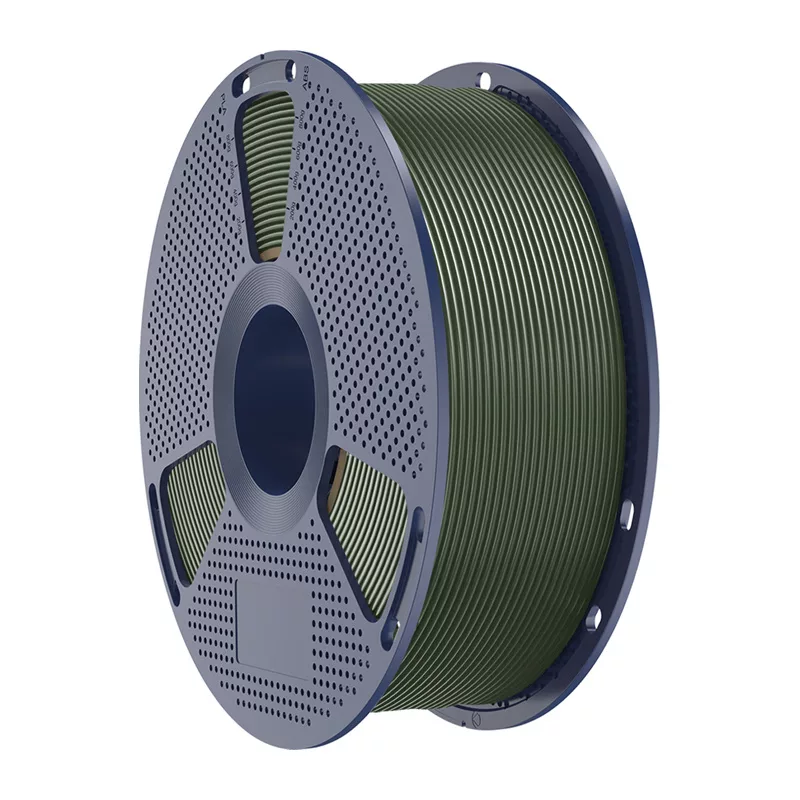 SUNLU PETG Filaments (Olīvzaļš) 1.75mm 1kg