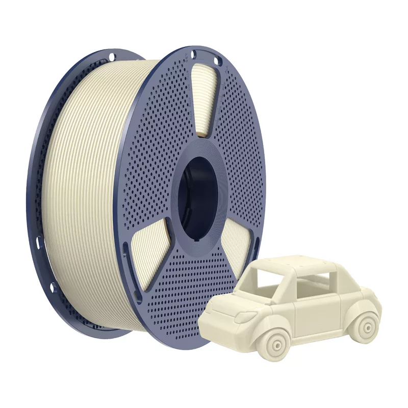 SUNLU PETG Filaments 1.75 mm Ziloņkaula 1 kg