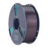 SUNLU PLA+ Silk Forth-Color Filaments (Sarkans-Dzeltens-Zaļš-Melns) 1.75mm 1kg