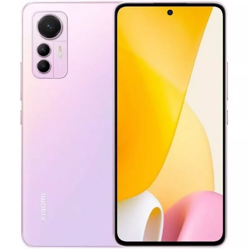 Xiaomi 12 Lite 5G 128GB 8GB RAM Rozā