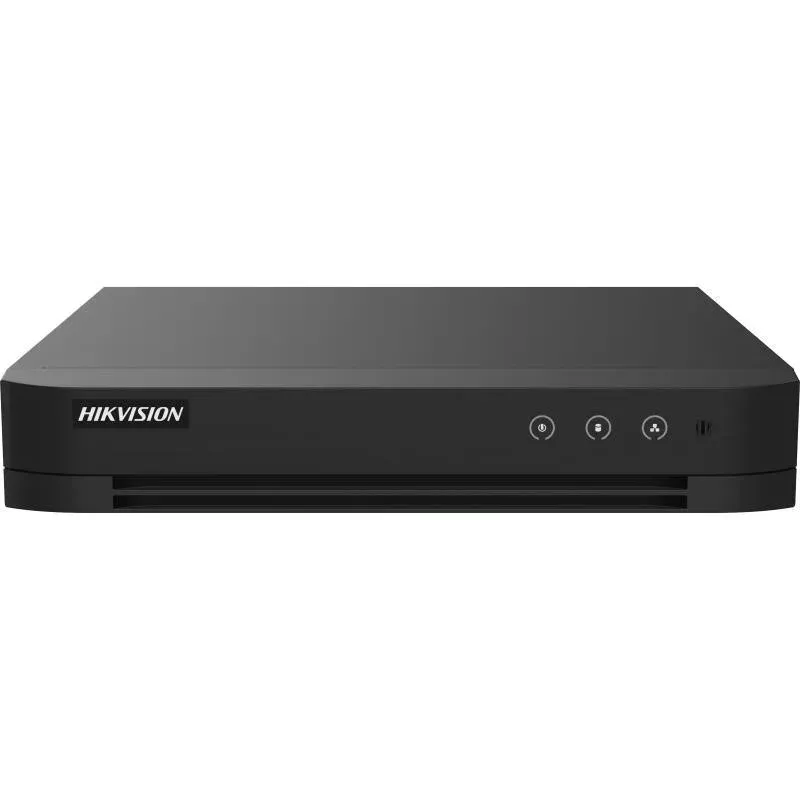 Hikvision iDS-7204HUHI-M1/T AcuSense 4-kanālu 5-in-1 DVR ar H.265 Pro+