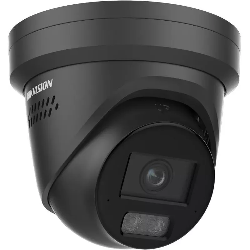 Hikvision DS-2CD23123G2-LIS2UY/SL(2.8mm) 12MP IP Camera, Black