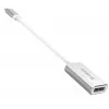 ORICO USB-C uz DisplayPort 4K@60Hz adaptera kabelis (Space Gray)