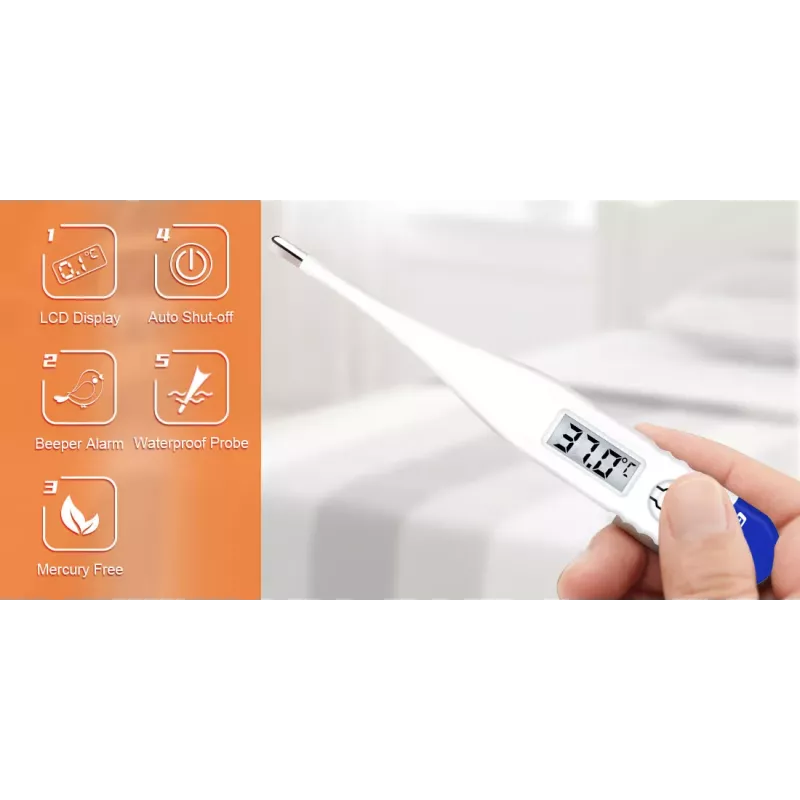Genial T12L Digitālais termometrs