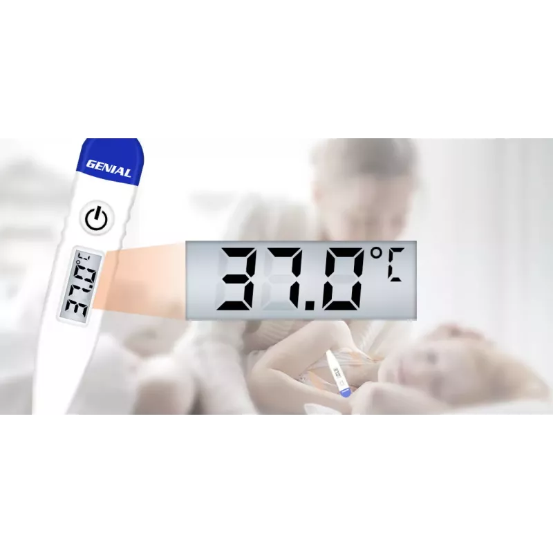 Genial T12L Digitālais termometrs