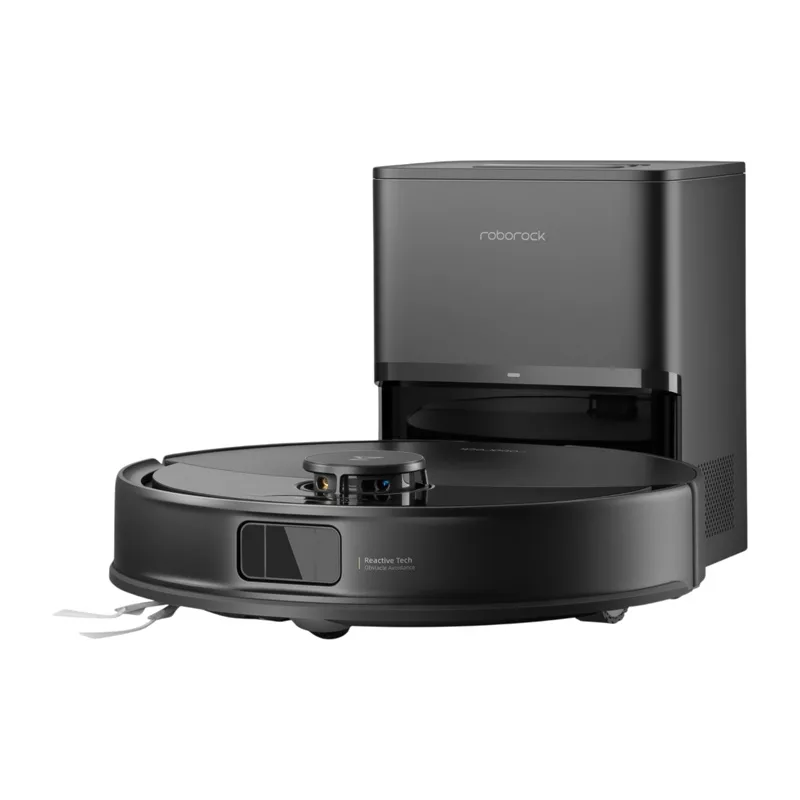 Roborock Q10 PF+ tīrīšanas robots (melns)