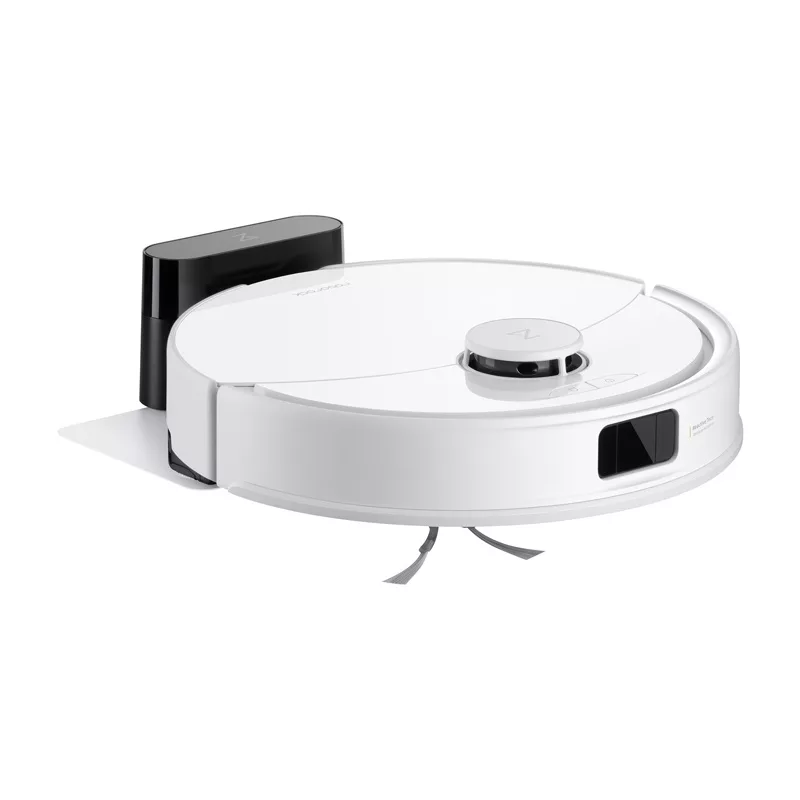 Roborock Q10 PF tīrīšanas robots (balts)