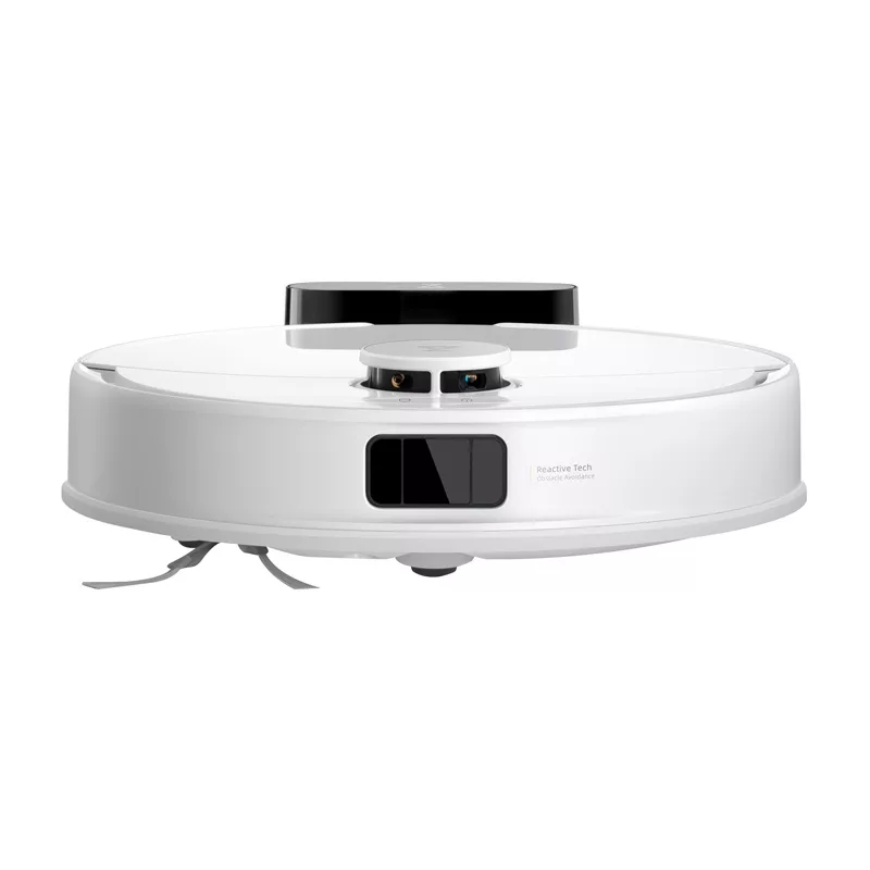 Roborock Q10 PF tīrīšanas robots (balts)
