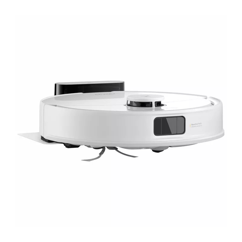 Roborock Q10 PF tīrīšanas robots (balts)