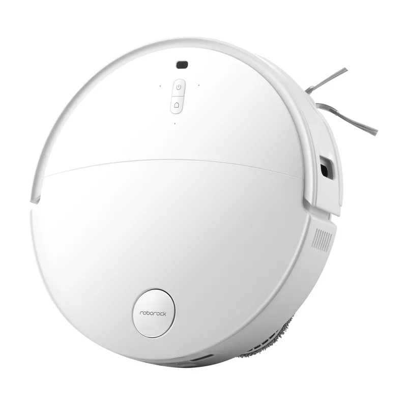 Roborock Qrevo Edge T robotu putekļsūcējs un mops (balts)