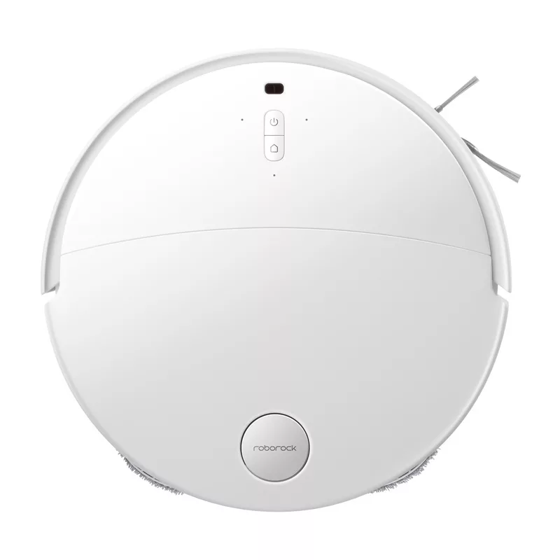 Roborock Qrevo Edge T robotu putekļsūcējs un mops (balts)