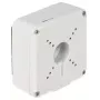 UNIVIEW Camera Mount TR-JB07-D-IN - Savienojuma kārba kupola kamerām, sienas/griestu stiprinājums, balta