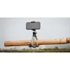 Goocong Yoga Pod Elastīgais Mini Statīvs - Melns