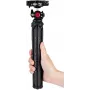 Goocong Yoga Pod Elastīgais Mini Statīvs - Melns
