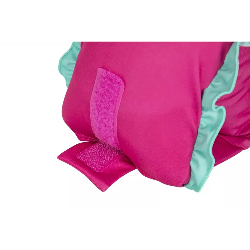 Bestway 32182 Peldēšanas roku uzmavas S/M Rozā