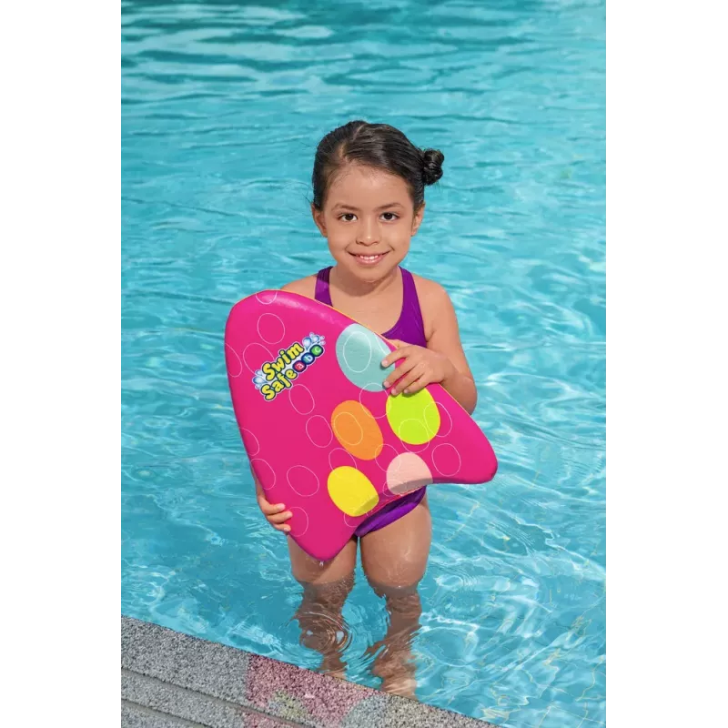 Bestway 32155 Pink Swimming Board