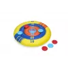 Bestway Inflatable Pool Game Arcade Shield ar Frisbiju 140 cm