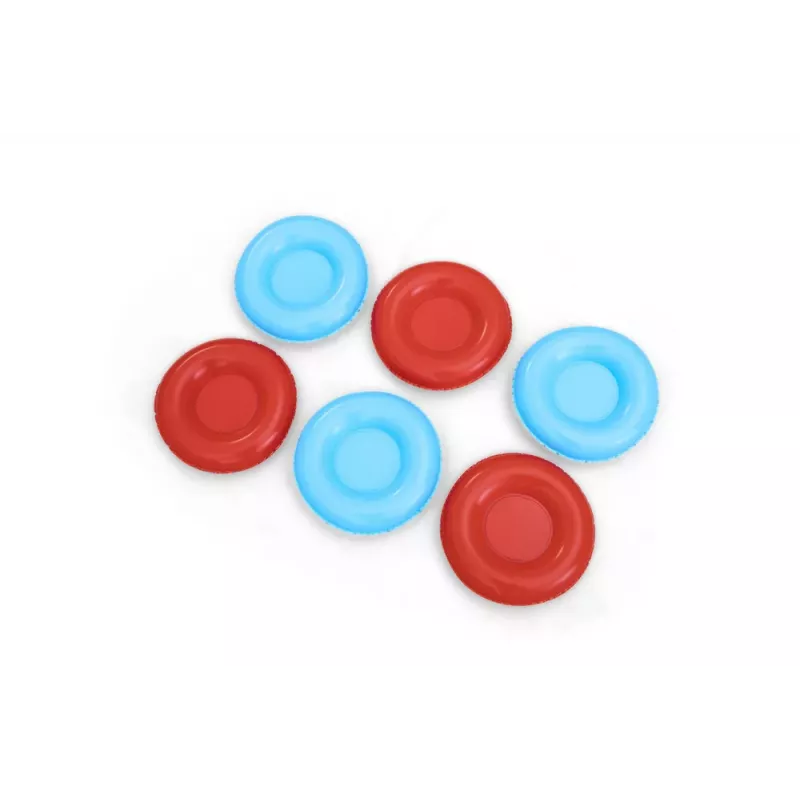 Bestway Inflatable Pool Game Arcade Shield ar Frisbiju 140 cm