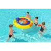 Bestway Inflatable Pool Game Arcade Shield ar Frisbiju 140 cm
