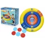 Bestway Inflatable Pool Game Arcade Shield ar Frisbiju 140 cm