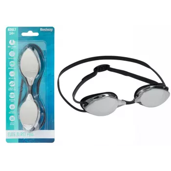 Bestway 21066 Black Mirror peldēšanas brilles