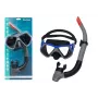 Bestway Hydro-Force WaveLine Niršanas komplekts Melna maska un snorkelis 24069