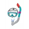 Bestway Hydro-Force Niršanas komplekts Zila maska un snorkelis 24068