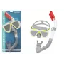 Bestway Hydro-Force Niršanas Komplekts Pelēka Maska Šnorkelis 24053