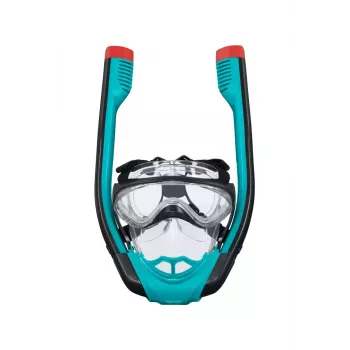 Bestway 24058 Pilnas Sejas Niršanas Maska L/XL Melna/Zila