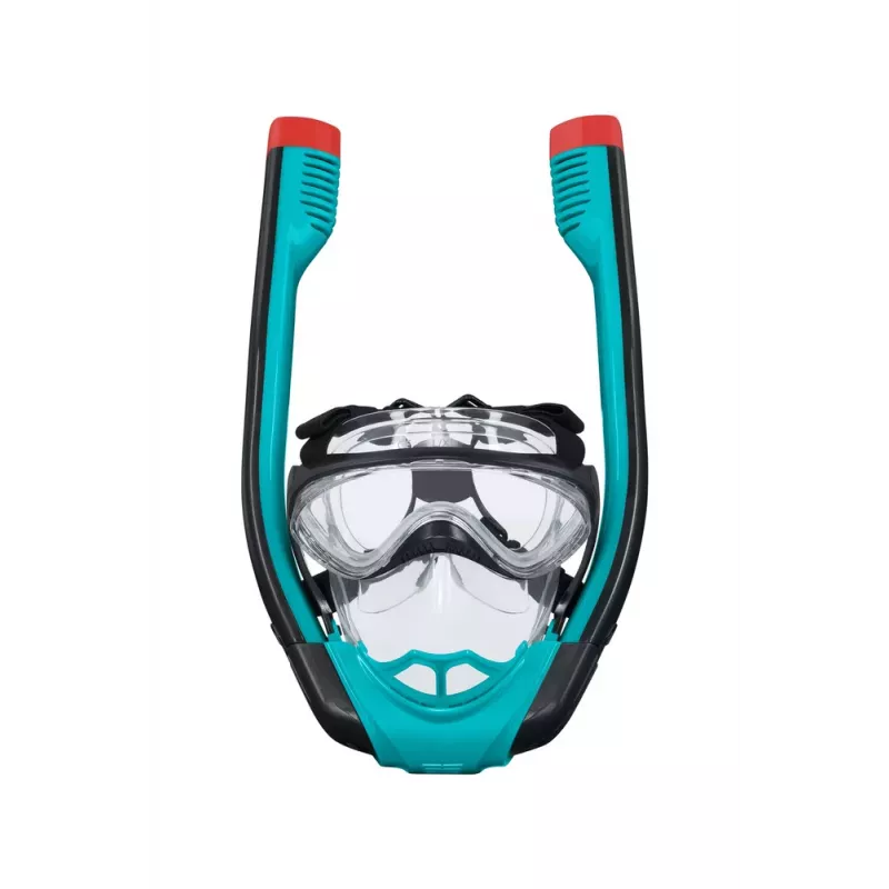 Bestway 24058 Pilnas Sejas Niršanas Maska L/XL Melna/Zila
