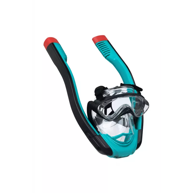 Bestway 24058 Pilnas Sejas Niršanas Maska L/XL Melna/Zila