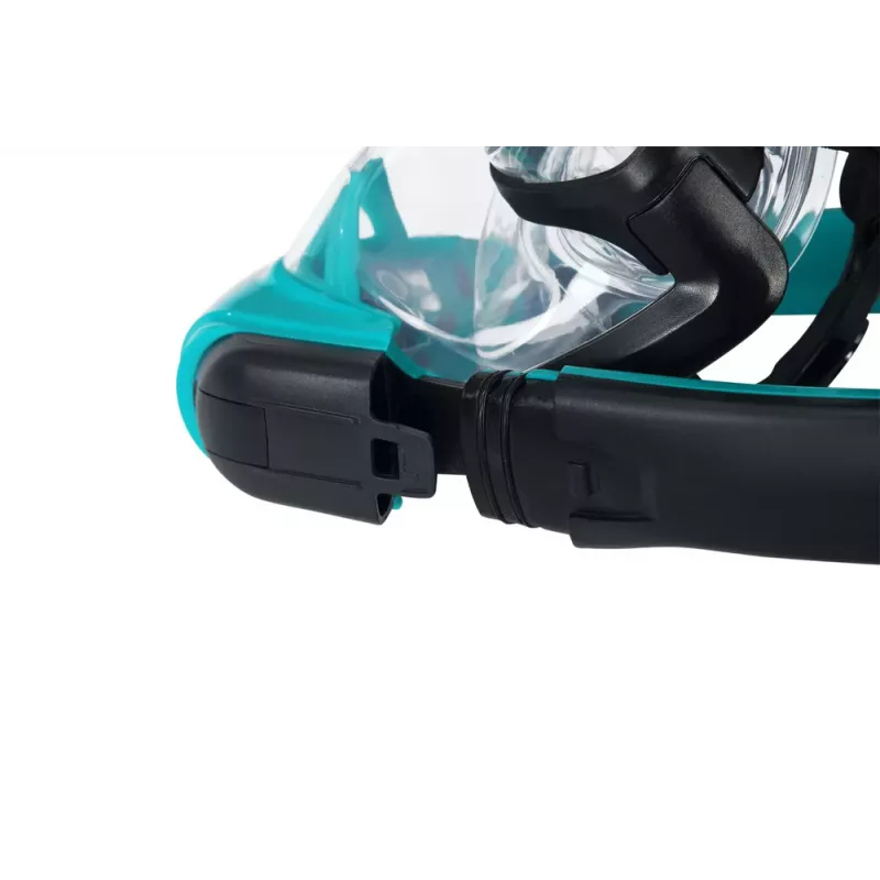 Bestway 24060 Pilnas Sejas Niršanas Maska S/M Zila/Melna