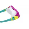 Bestway Niršanas komplekts Mask, Snorkelis, Spuras Rozā 25019