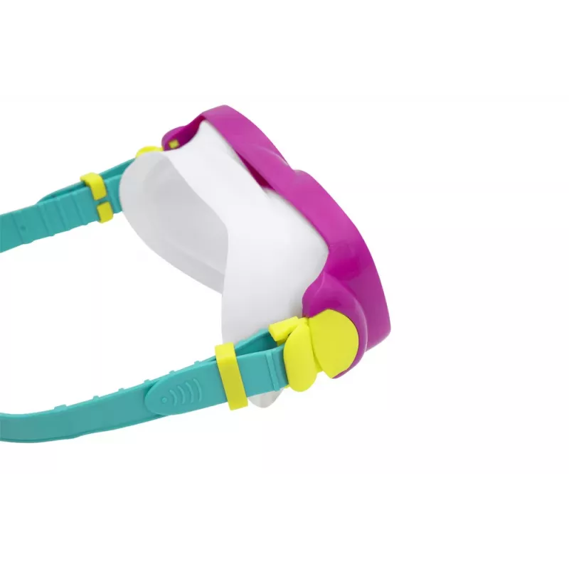 Bestway Niršanas komplekts Mask, Snorkelis, Spuras Rozā 25019