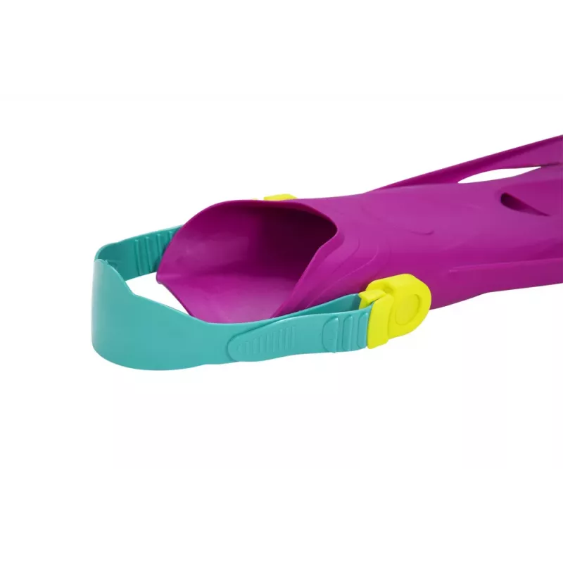 Bestway Niršanas komplekts Mask, Snorkelis, Spuras Rozā 25019